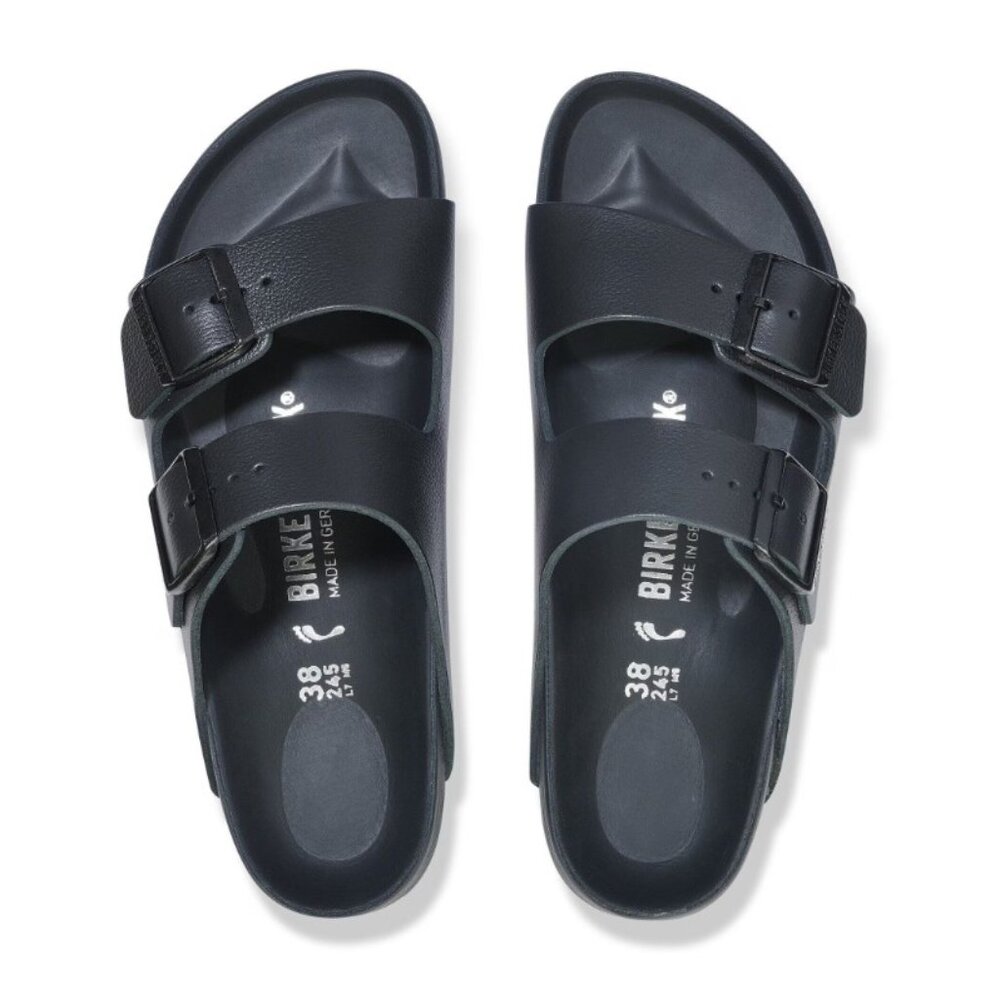 Birkenstock Leather Arizona - Black